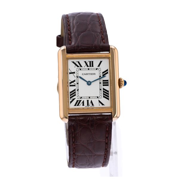 Cartier Tank Solo W1018755